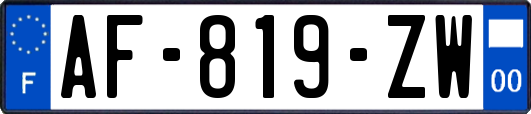 AF-819-ZW