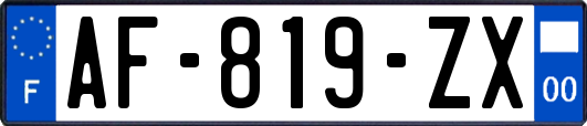 AF-819-ZX