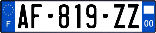 AF-819-ZZ