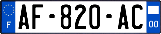 AF-820-AC