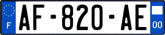 AF-820-AE