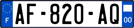 AF-820-AQ