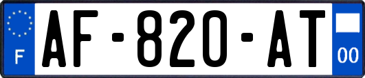 AF-820-AT