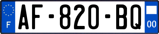 AF-820-BQ