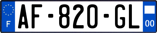 AF-820-GL