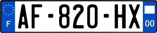 AF-820-HX