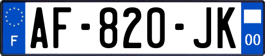 AF-820-JK