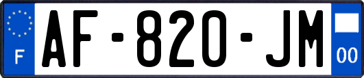 AF-820-JM