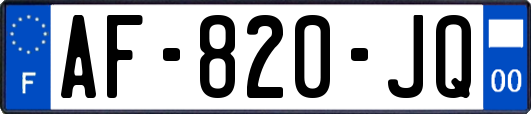 AF-820-JQ