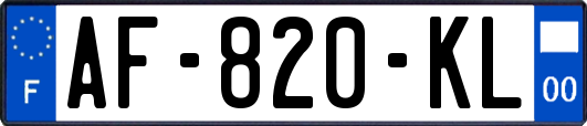 AF-820-KL