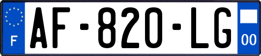 AF-820-LG