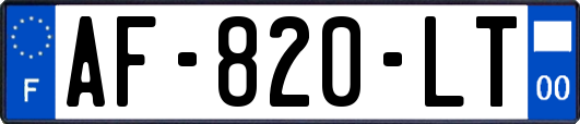 AF-820-LT