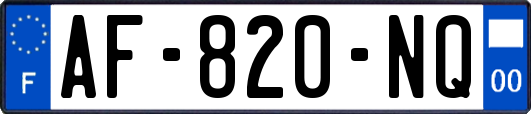 AF-820-NQ