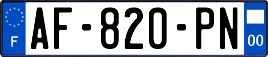 AF-820-PN