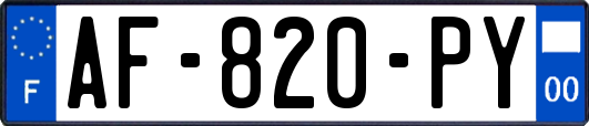 AF-820-PY