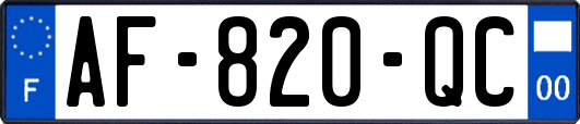 AF-820-QC