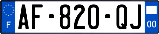 AF-820-QJ