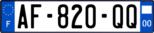 AF-820-QQ