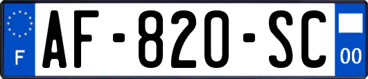 AF-820-SC