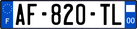 AF-820-TL