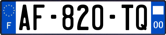 AF-820-TQ