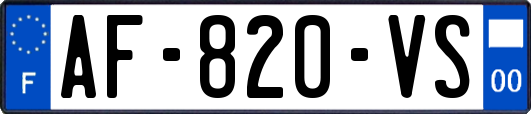 AF-820-VS