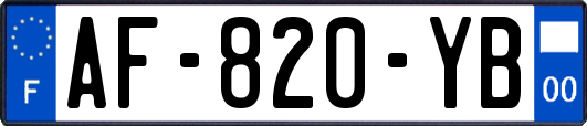 AF-820-YB