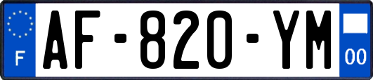 AF-820-YM