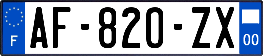 AF-820-ZX