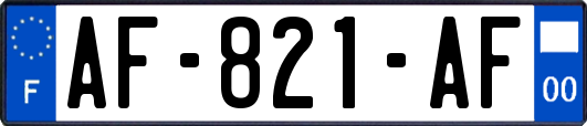 AF-821-AF