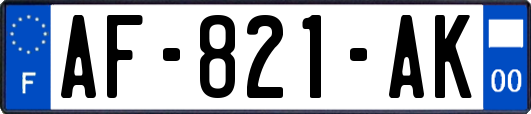 AF-821-AK