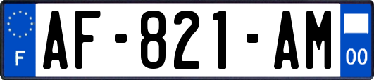 AF-821-AM