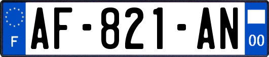 AF-821-AN