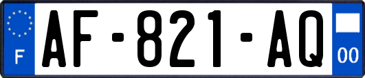 AF-821-AQ