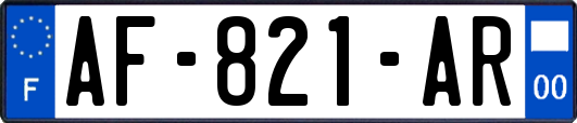 AF-821-AR