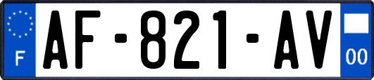 AF-821-AV