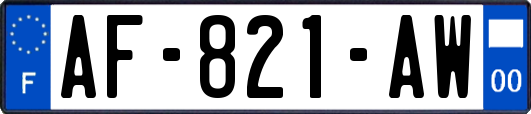 AF-821-AW