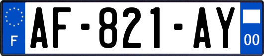 AF-821-AY