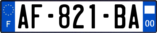 AF-821-BA