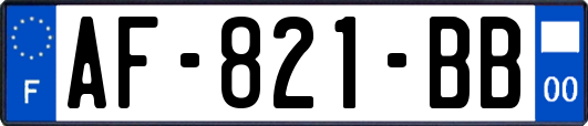 AF-821-BB