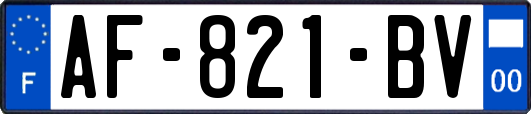 AF-821-BV