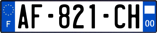 AF-821-CH