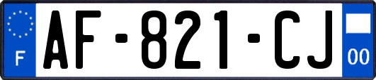 AF-821-CJ