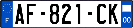 AF-821-CK