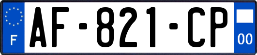 AF-821-CP