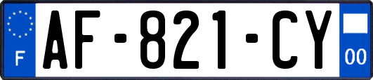 AF-821-CY