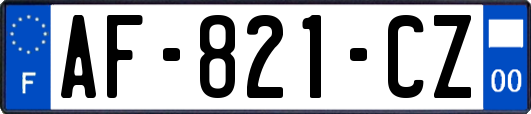 AF-821-CZ
