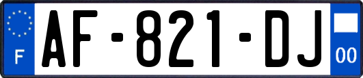 AF-821-DJ