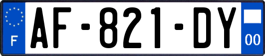 AF-821-DY