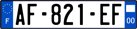 AF-821-EF